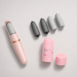 Valanea SilkSmooth Pro™ + PACK OF 4 MIXED ROLLERS + Hydracare Balm